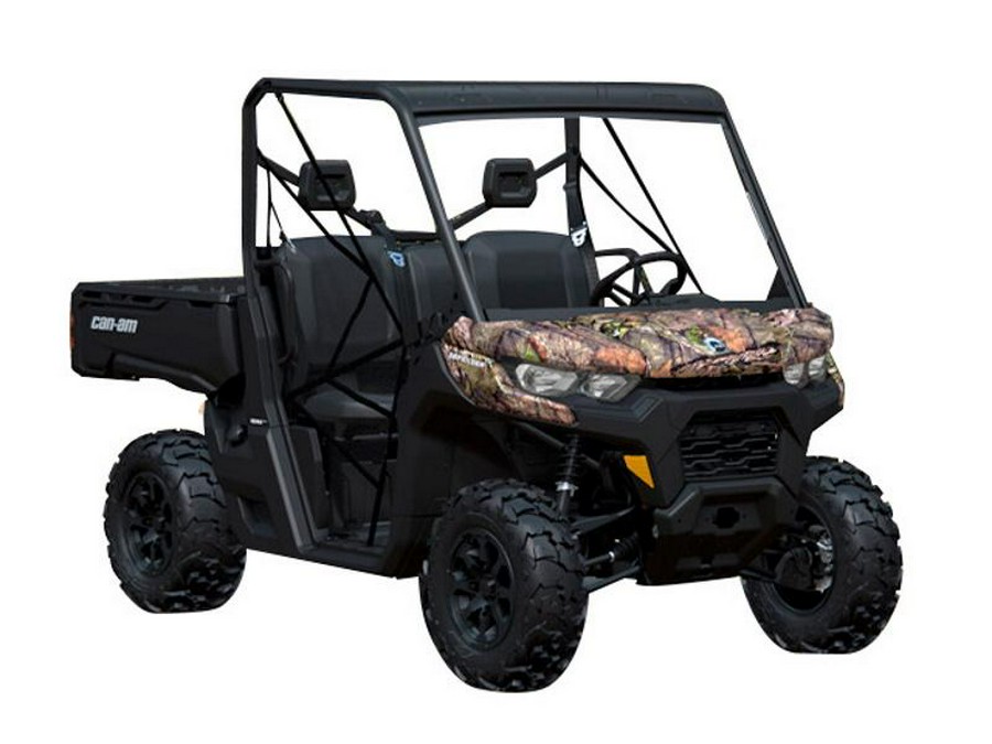 2023 Can-Am® Defender DPS HD7 Mossy Oak Break-Up Country Camo