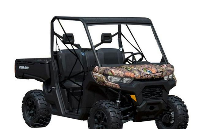 2023 Can-Am® Defender DPS HD7 Mossy Oak Break-Up Country Camo