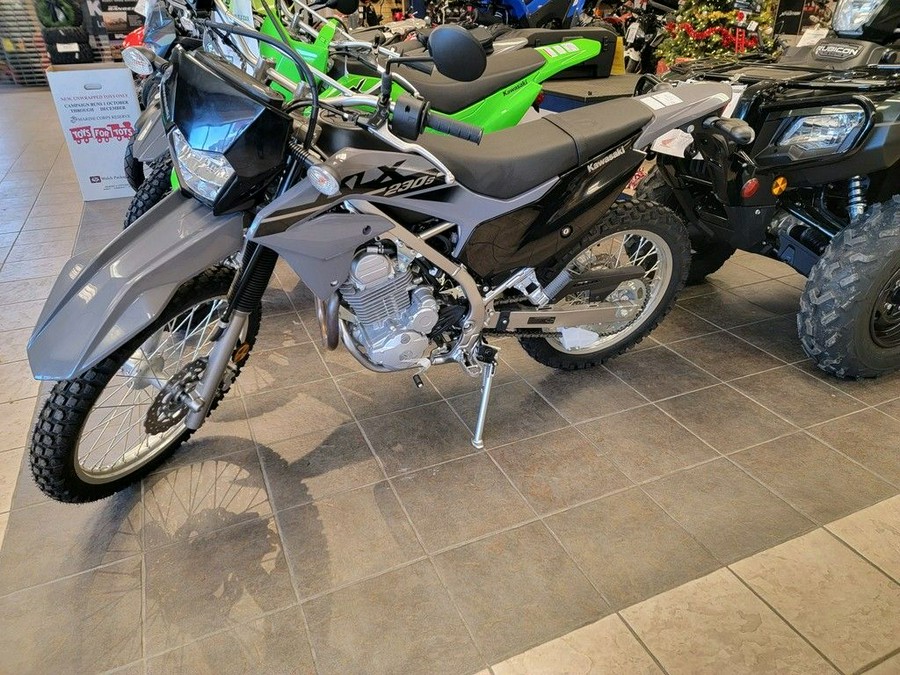 2023 Kawasaki KLX®230 S