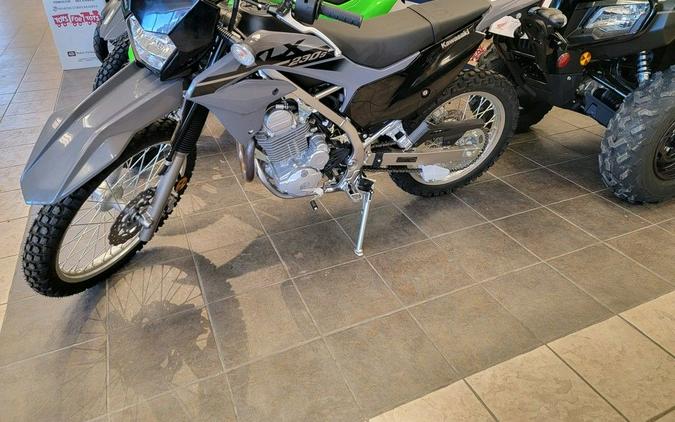 2023 Kawasaki KLX®230 S