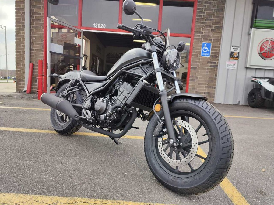 2023 Honda Rebel® 300 Base