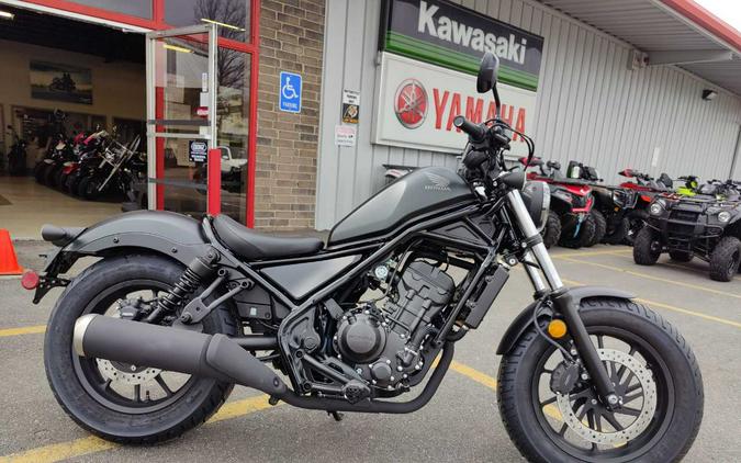 2023 Honda Rebel® 300 Base