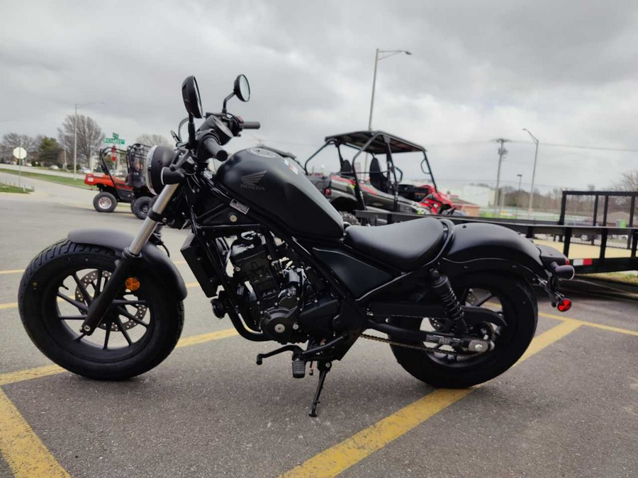 2023 Honda Rebel® 300 Base