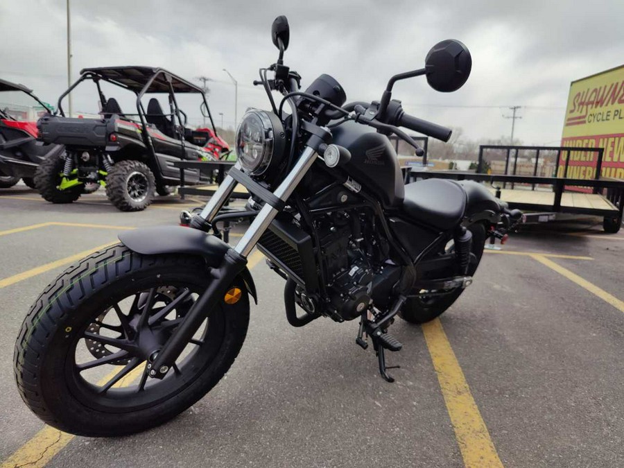 2023 Honda Rebel® 300 Base