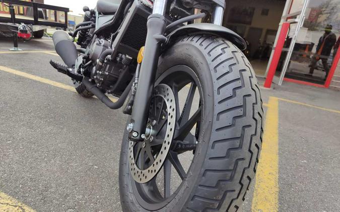 2023 Honda Rebel® 300 Base