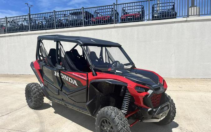 2023 Honda® Talon 1000XS-4 FOX Live Valve