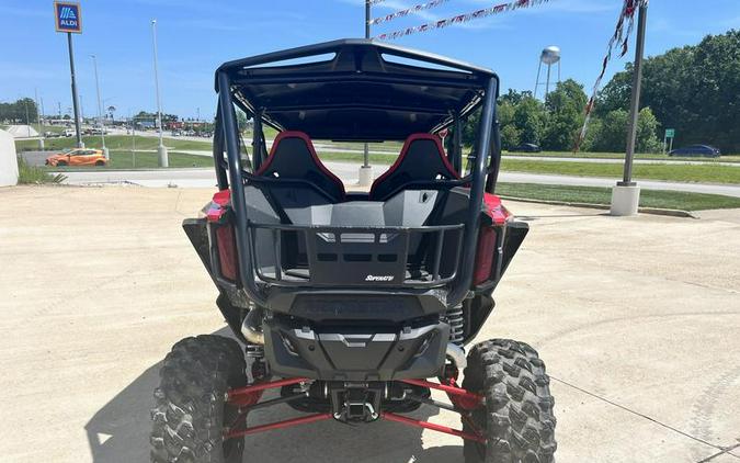 2023 Honda® Talon 1000XS-4 FOX Live Valve