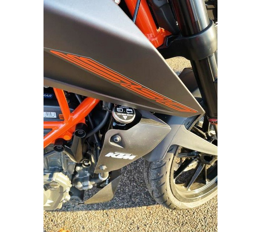 2023 KTM 390 Duke