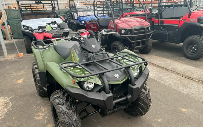 2024 Yamaha Kodiak 450