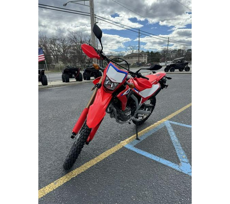 2024 Honda® CRF300L ABS