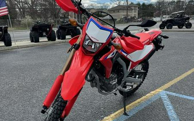 2024 Honda® CRF300L ABS