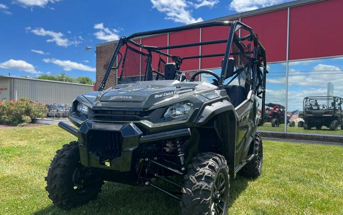 2024 Honda Pioneer 1000-5 Deluxe