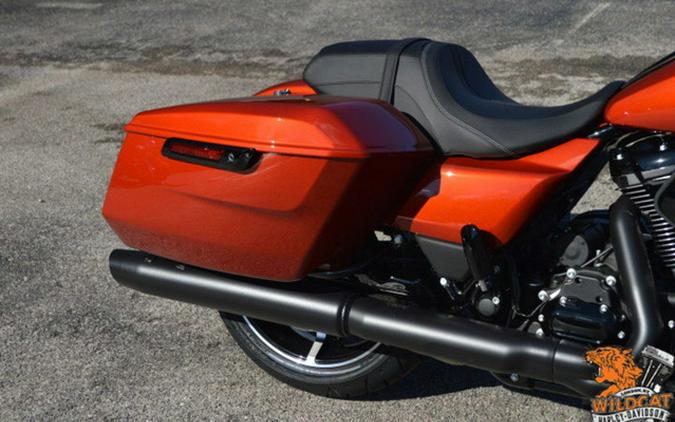 2024 Harley-Davidson FLHX - Street Glide