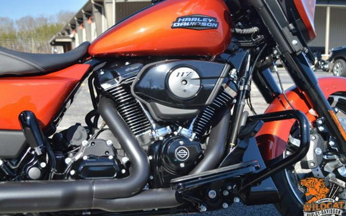 2024 Harley-Davidson FLHX - Street Glide