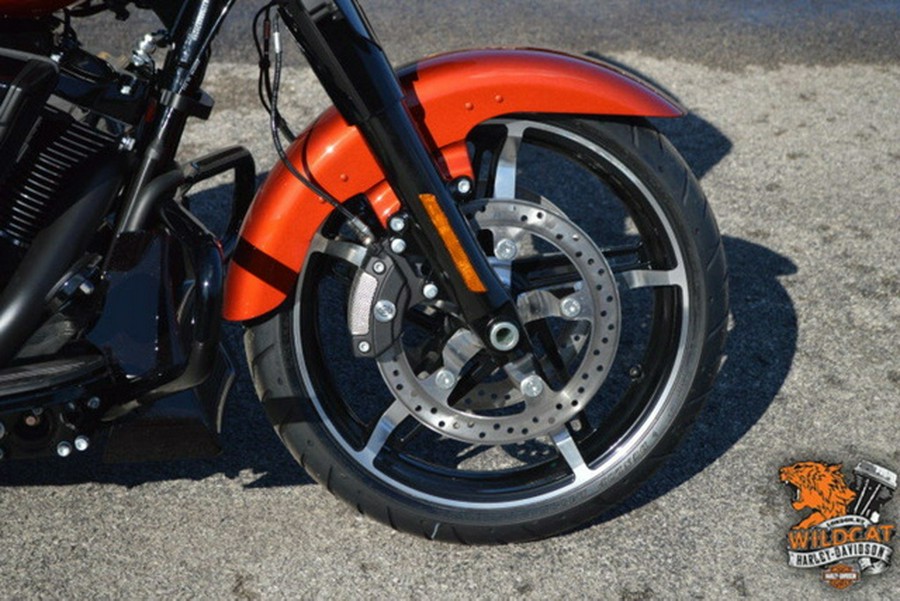 2024 Harley-Davidson FLHX - Street Glide