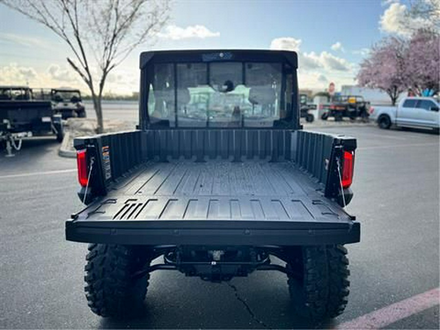 2024 Polaris Ranger Crew XD 1500 Northstar Edition Ultimate