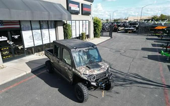 2024 Polaris Ranger Crew XD 1500 Northstar Edition Ultimate