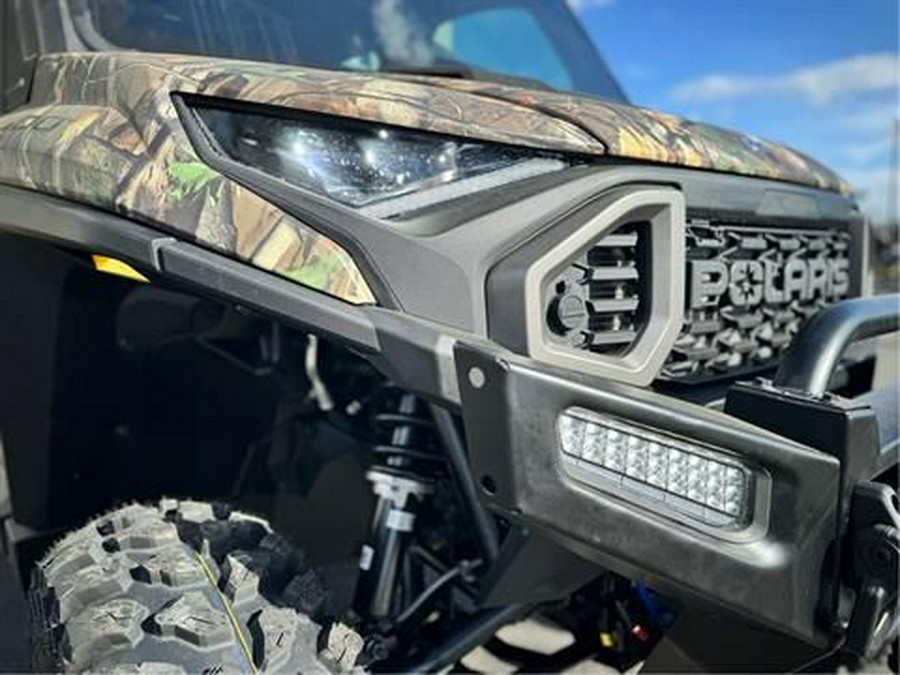 2024 Polaris Ranger Crew XD 1500 Northstar Edition Ultimate