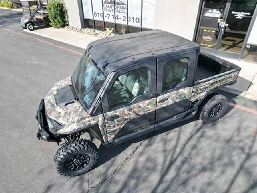 2024 Polaris Ranger Crew XD 1500 Northstar Edition Ultimate