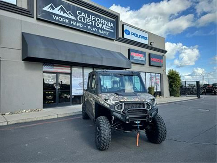 2024 Polaris Ranger Crew XD 1500 Northstar Edition Ultimate