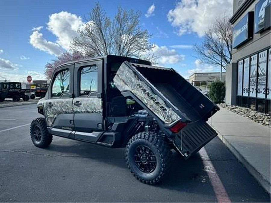 2024 Polaris Ranger Crew XD 1500 Northstar Edition Ultimate