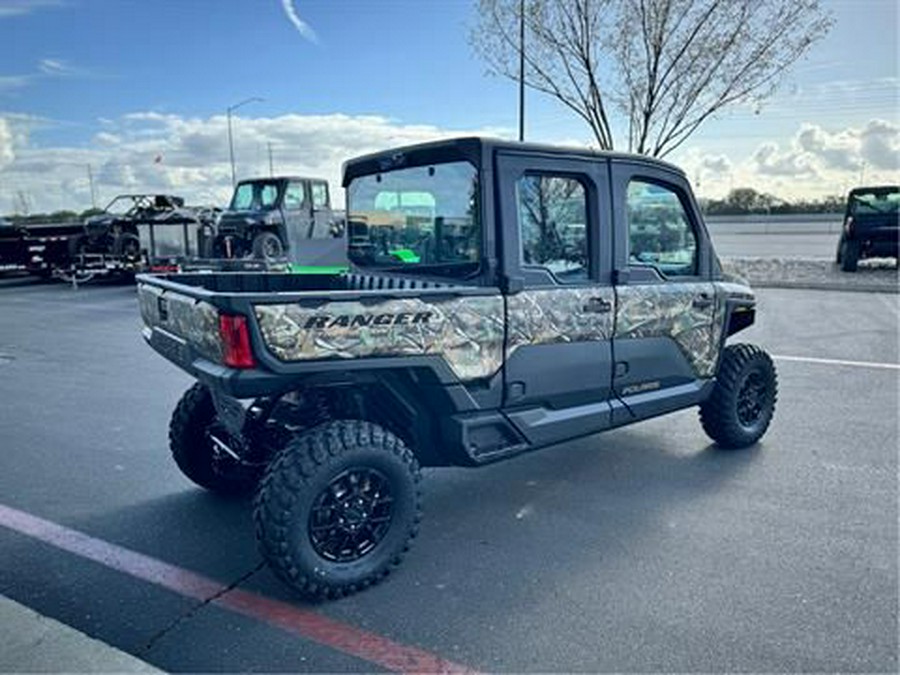 2024 Polaris Ranger Crew XD 1500 Northstar Edition Ultimate