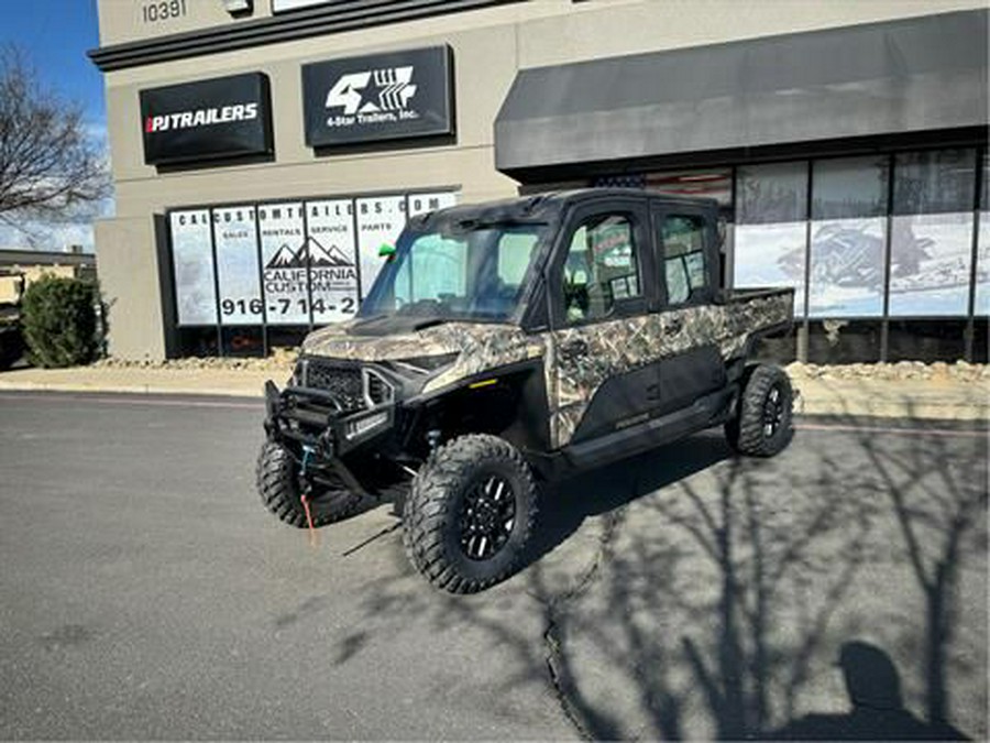 2024 Polaris Ranger Crew XD 1500 Northstar Edition Ultimate