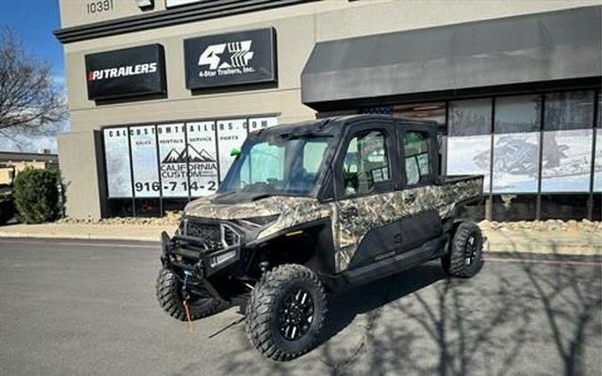 2024 Polaris Ranger Crew XD 1500 Northstar Edition Ultimate