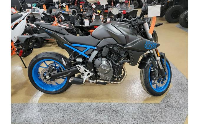 2024 Suzuki GSX-8S