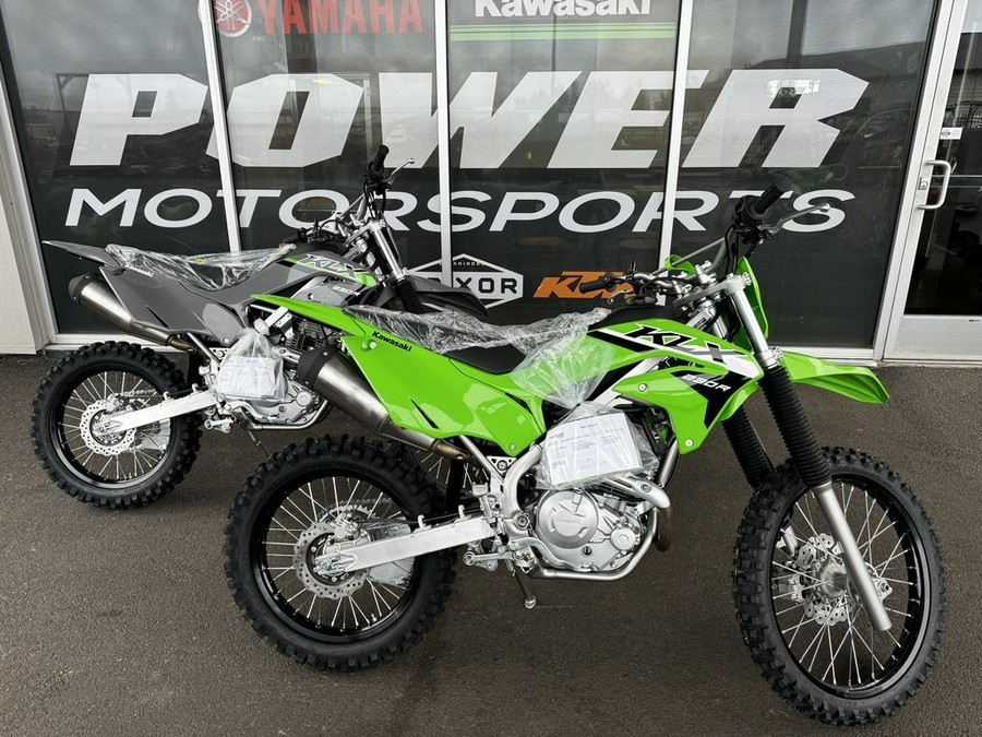 2024 Kawasaki KLX®230R