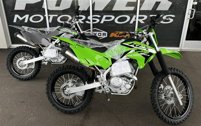 2024 Kawasaki KLX®230R