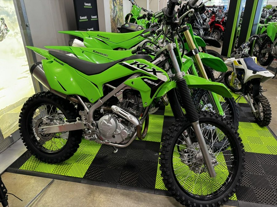 2024 Kawasaki KLX®230R