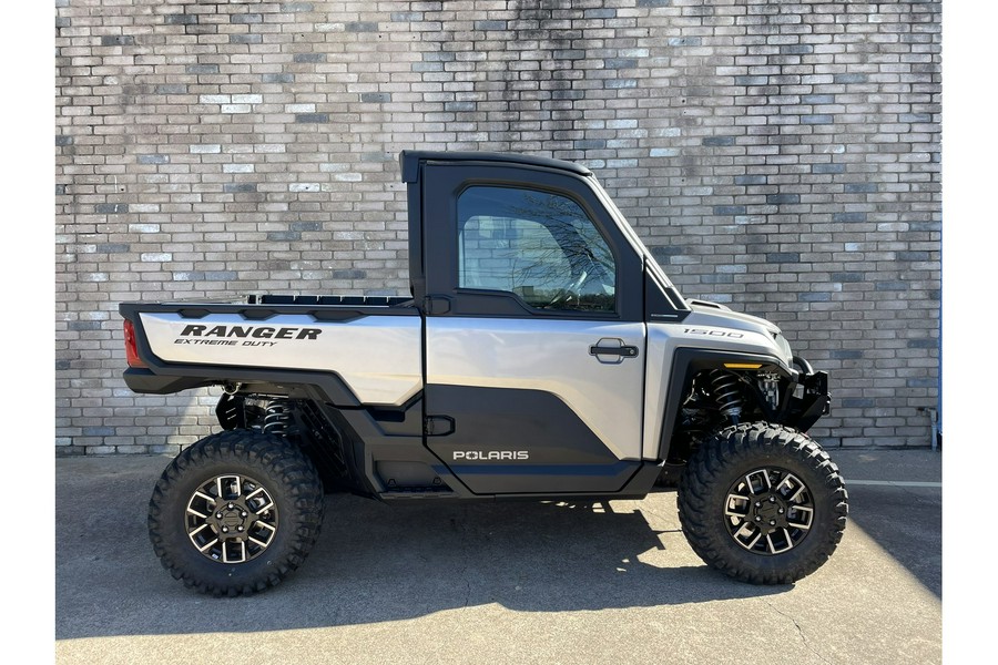 2024 Polaris Industries Ranger XD 1500 Northstar Edition Ultimate