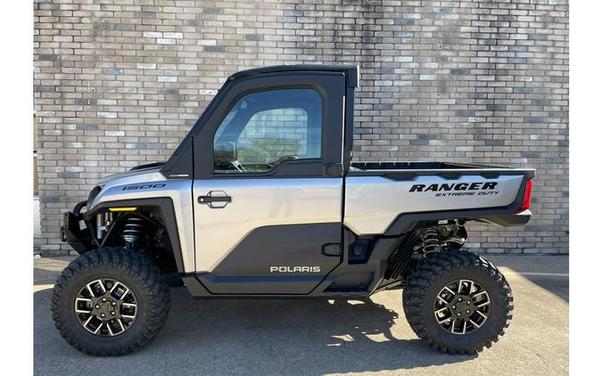 2024 Polaris Industries Ranger XD 1500 Northstar Edition Ultimate