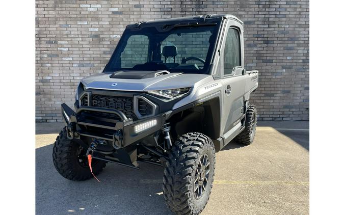 2024 Polaris Industries Ranger XD 1500 Northstar Edition Ultimate