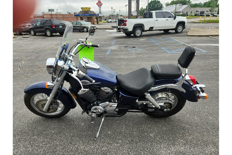 2002 Honda SHADOW AGE DLX