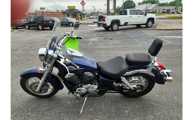 2002 Honda SHADOW AGE DLX