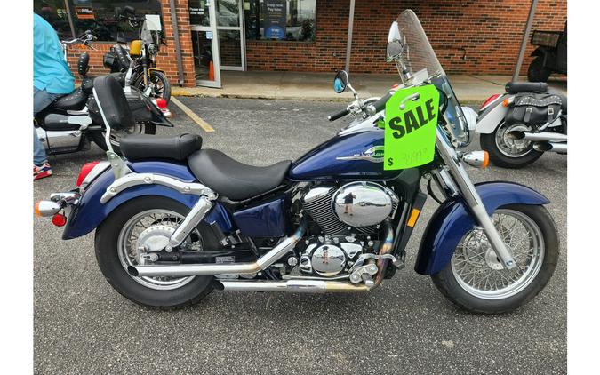 2002 Honda SHADOW AGE DLX