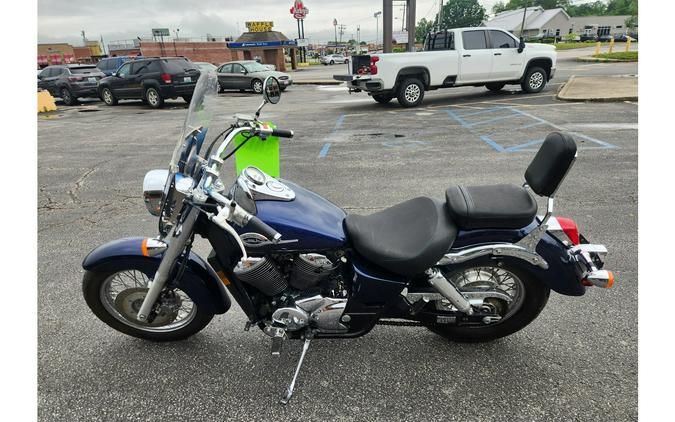 2002 Honda SHADOW AGE DLX