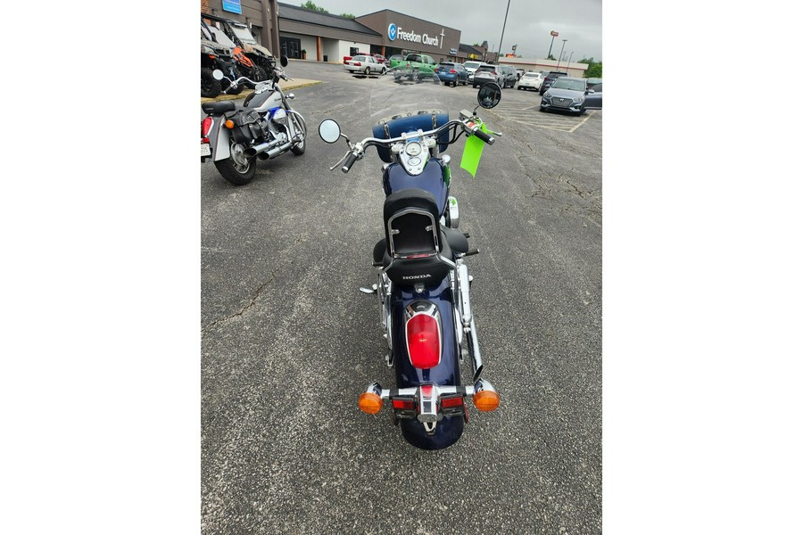 2002 Honda SHADOW AGE DLX