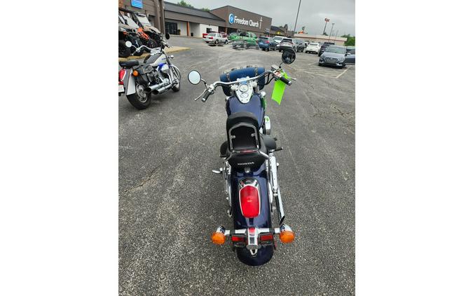 2002 Honda SHADOW AGE DLX