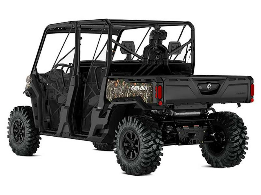 2024 Can-Am Defender MAX X MR HD10