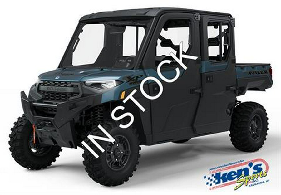 2025 Polaris Ranger Crew XP 1000 NorthStar Edition Premium