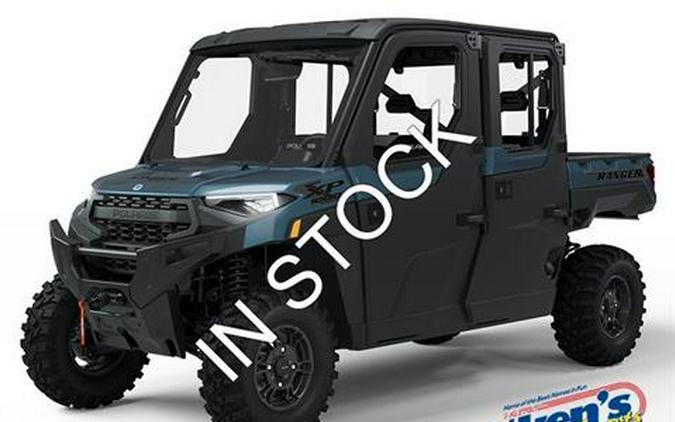 2025 Polaris Ranger Crew XP 1000 NorthStar Edition Premium