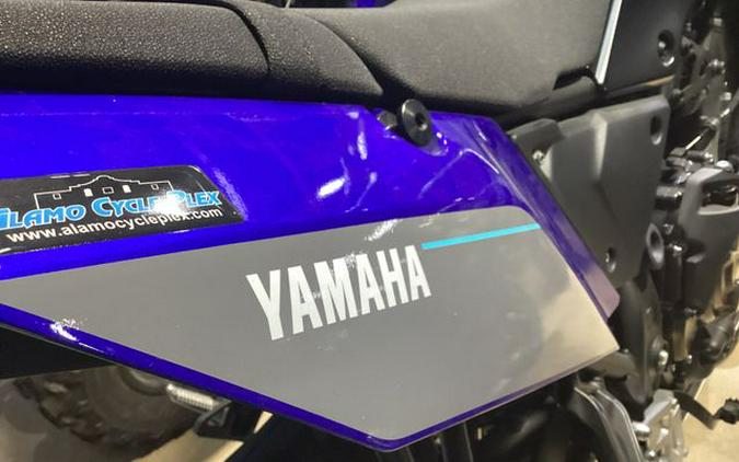 New 2024 YAMAHA TENERE 700 TEAM BLUE