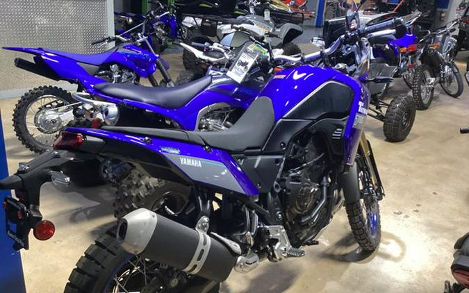 New 2024 YAMAHA TENERE 700 TEAM BLUE