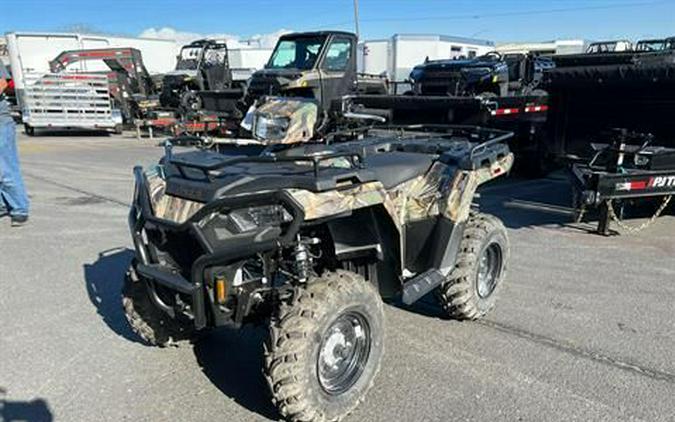 2024 Polaris Sportsman 570 EPS