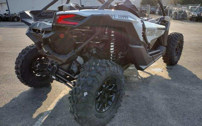 2024 Can-Am Maverick X3 DS Turbo Catalyst Gray