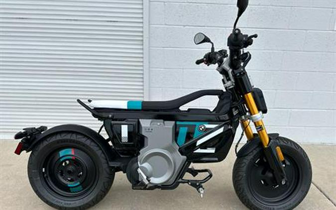 2024 BMW CE 02 First Look [13 Electric Urban Scooter Fast Facts]