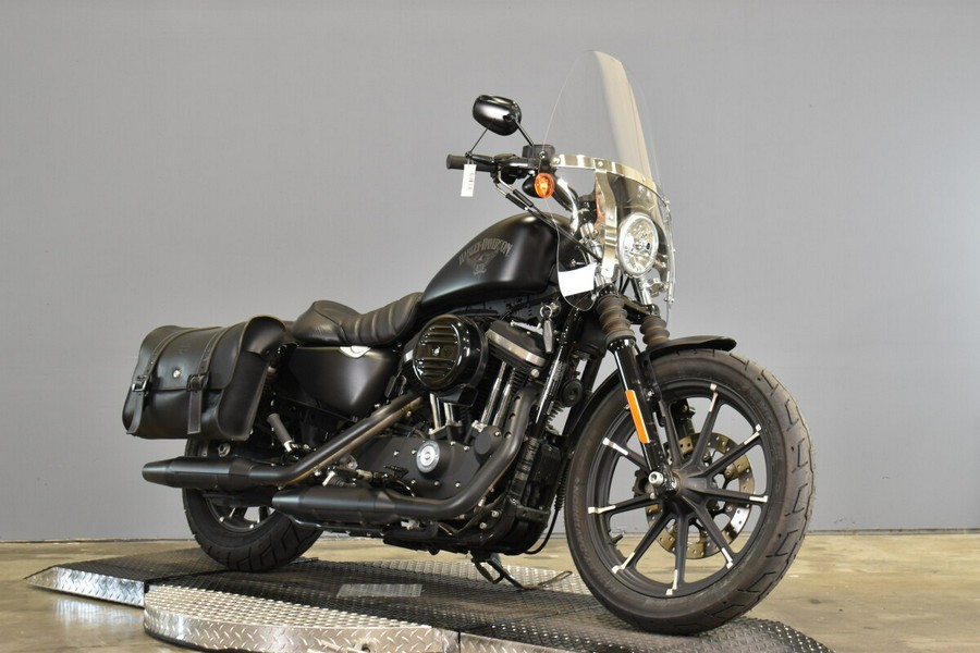 2018 Harley-Davidson Iron 883